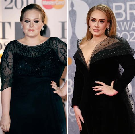 adele gucci blazer|adele weight loss.